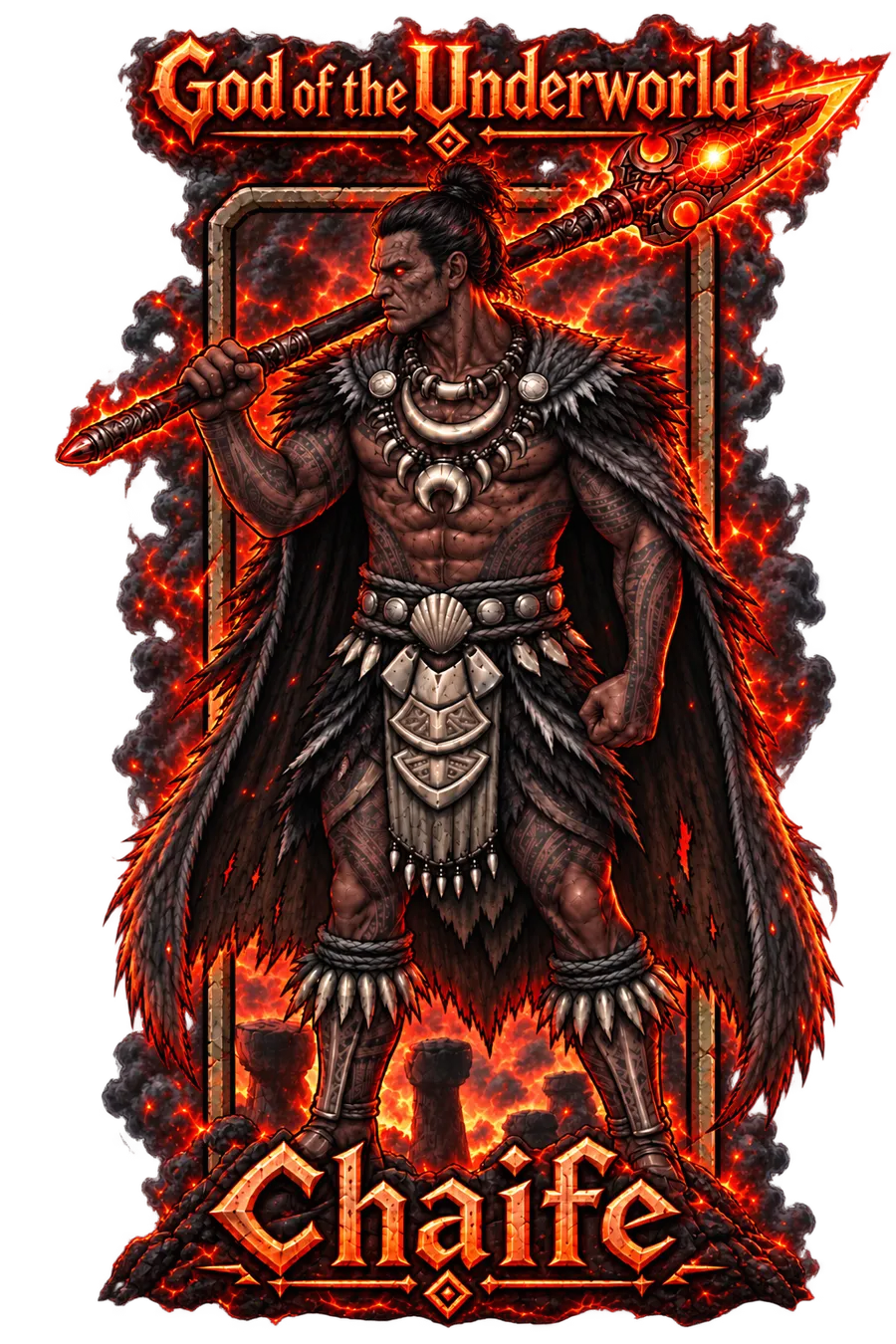 Chaife, God of the Underworld